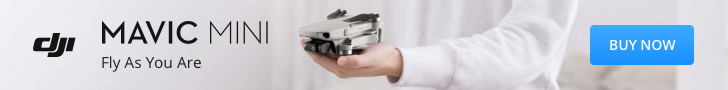 DJI Mavic Mini